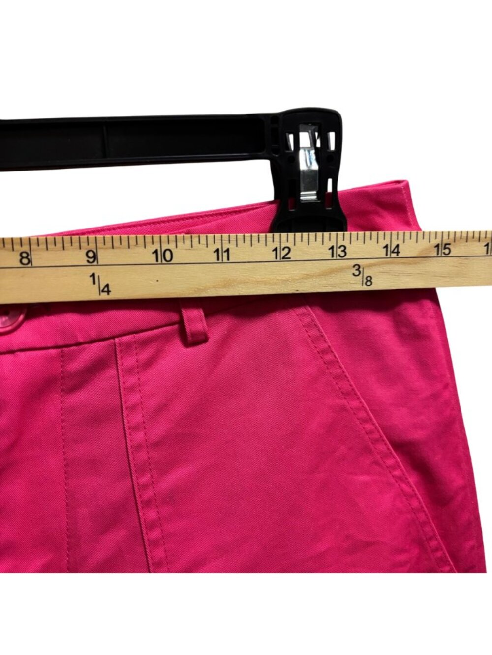 The Kit Tracee Wide Leg Pants Size 4 Pop Pink - Picture 6 of 10